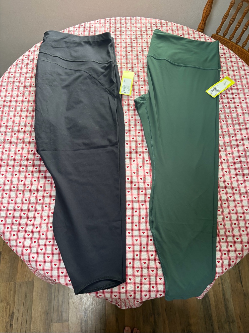 NWT All in Motion athletic leggings 4x